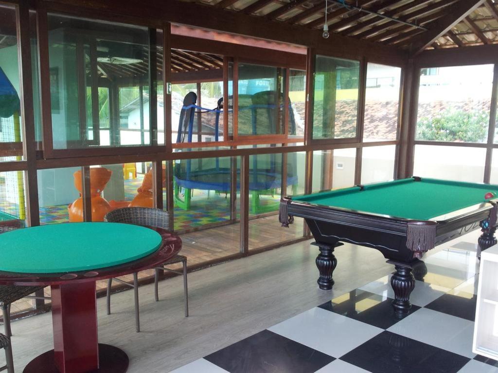 Flat Nord Tabatinga Apartment Conde  Ngoại thất bức ảnh