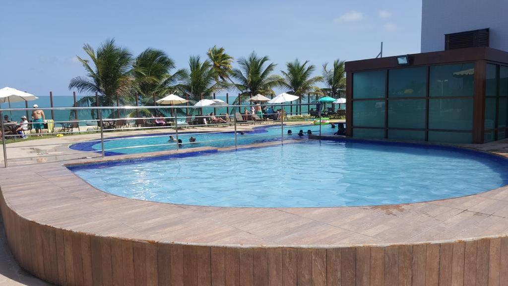 Flat Nord Tabatinga Apartment Conde  Ngoại thất bức ảnh