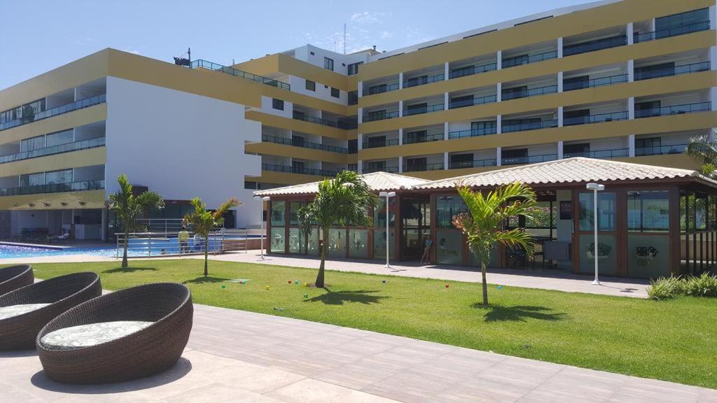 Flat Nord Tabatinga Apartment Conde  Ngoại thất bức ảnh