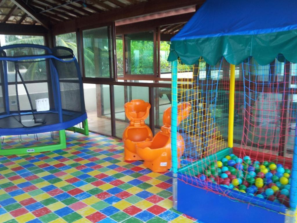 Flat Nord Tabatinga Apartment Conde  Ngoại thất bức ảnh