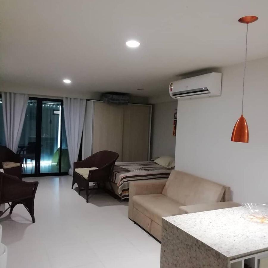 Flat Nord Tabatinga Apartment Conde  Ngoại thất bức ảnh