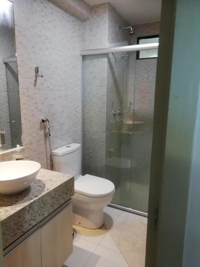 Flat Nord Tabatinga Apartment Conde  Ngoại thất bức ảnh