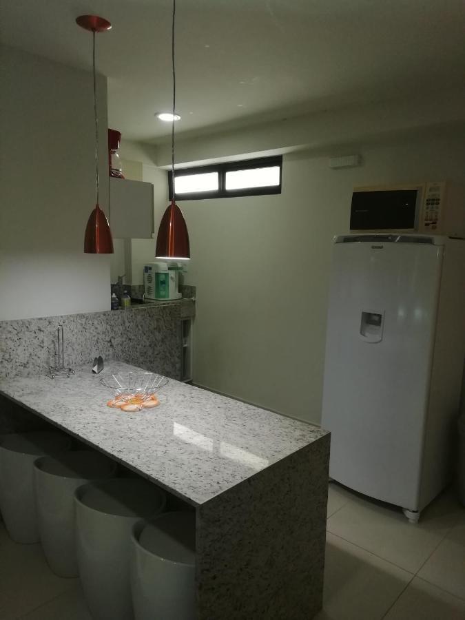 Flat Nord Tabatinga Apartment Conde  Ngoại thất bức ảnh
