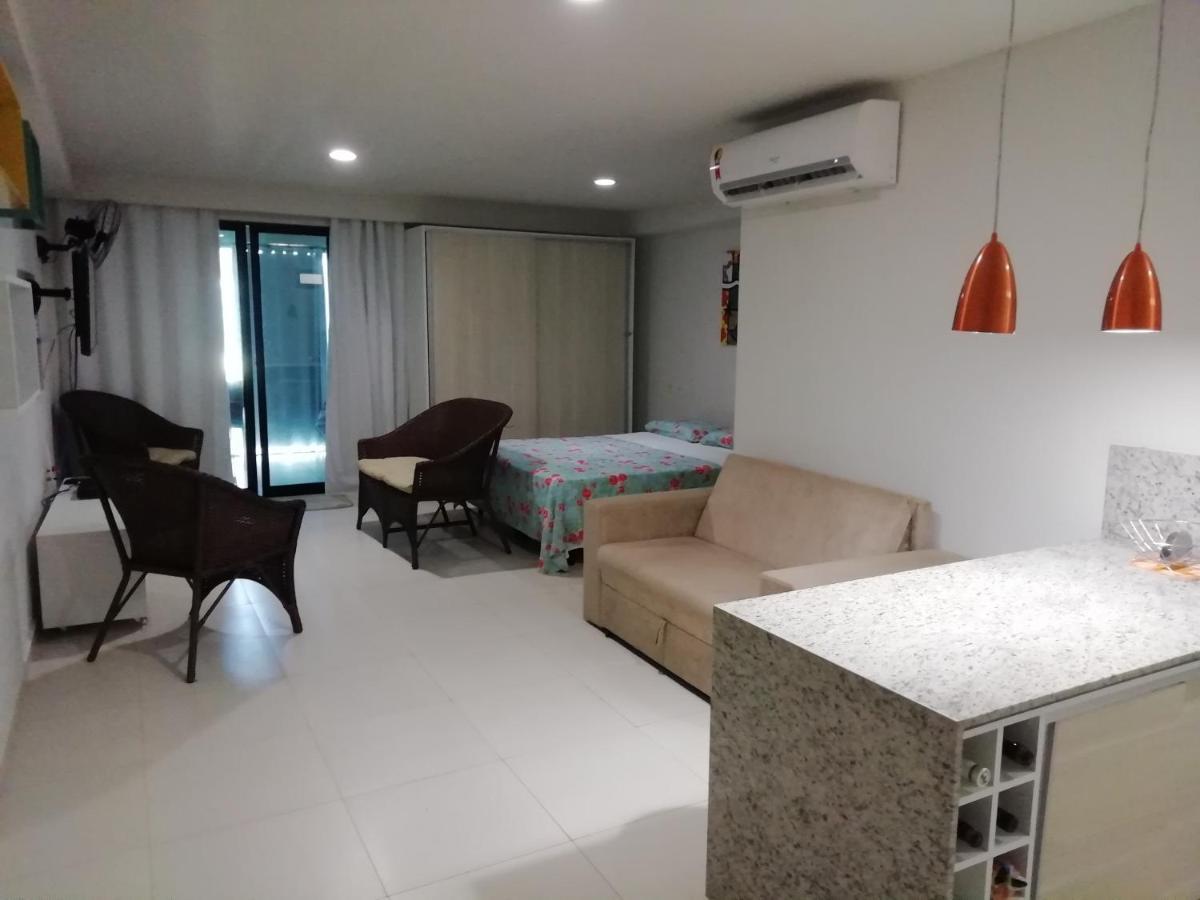 Flat Nord Tabatinga Apartment Conde  Ngoại thất bức ảnh