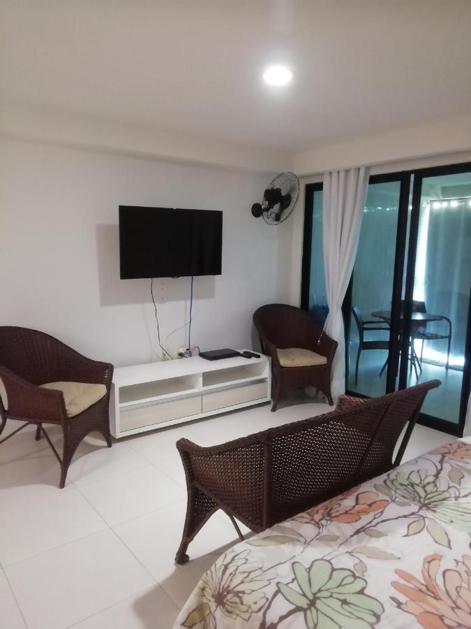 Flat Nord Tabatinga Apartment Conde  Ngoại thất bức ảnh