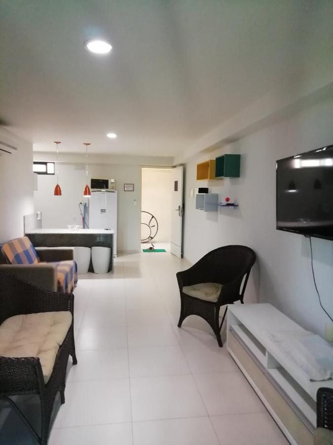 Flat Nord Tabatinga Apartment Conde  Ngoại thất bức ảnh