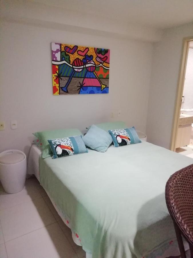 Flat Nord Tabatinga Apartment Conde  Ngoại thất bức ảnh